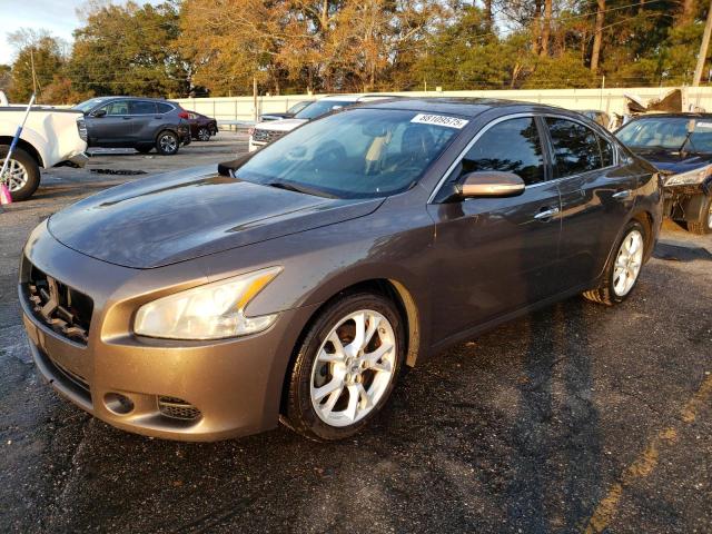NISSAN MAXIMA S 2013 с VIN 1N4AA5AP1DC800908 - Снимка от търг