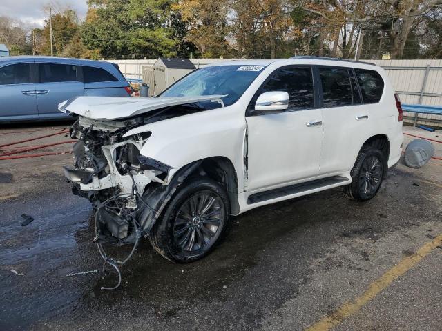 Photo 1 from auction – 2020 LEXUS GX 460 PRE with VIN JTJAM7BX7L5260024