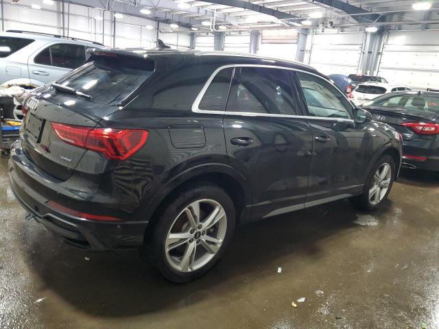Photo 3 from auction – 2023 AUDI Q3 PREMIUM with VIN WA1EECF39P1075210