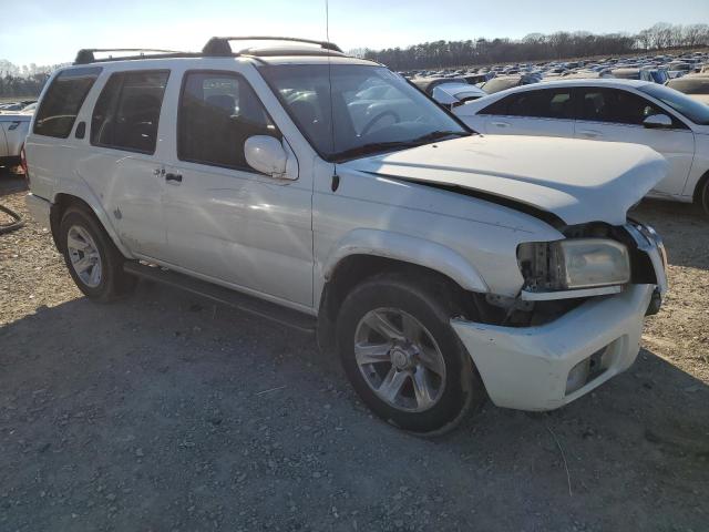 Photo 4 from auction – 2002 NISSAN PATHFINDER with VIN JN8DR09X32W652025