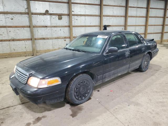 FORD CROWN VICT 2004 with VIN 2FAFP73WX4X136549 - Photo from auction
