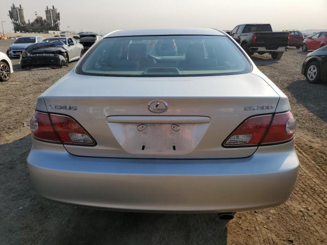 Photo 6 from auction – 2003 LEXUS ES 300 with VIN JTHBF30G630130518