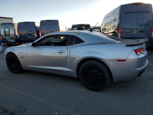 Photo 2 from auction – 2011 CHEVROLET CAMARO LS with VIN 2G1FE1ED1B9214137