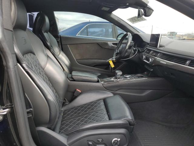 Photo 10 from auction – 2018 AUDI S5 PREMIUM with VIN WAUP4AF50JA002027