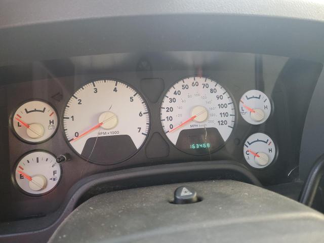 Photo 9 from auction – 2007 DODGE RAM 2500 S with VIN 1D7KS28D87J533892