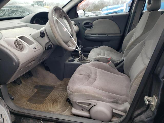 Photo 7 from auction – 2003 SATURN ION LEVEL with VIN 1G8AZ52F43Z168551