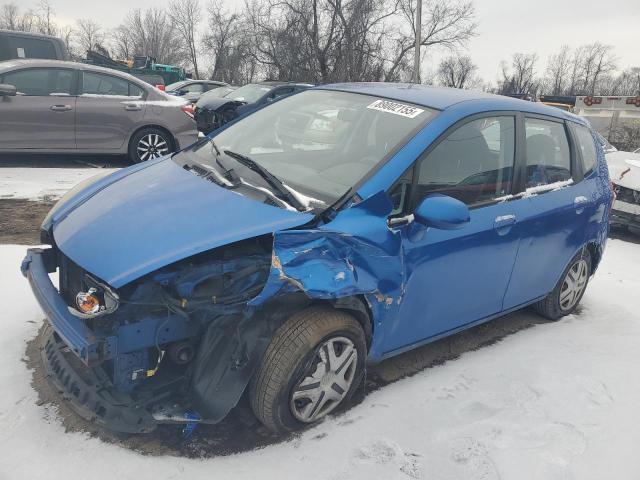 Photo 1 from auction – 2008 HONDA FIT with VIN JHMGD37428S027616