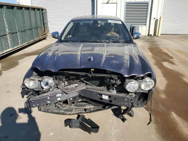 Photo 5 from auction – 2008 JAGUAR XJ VANDEN with VIN SAJWA82B08SH20004