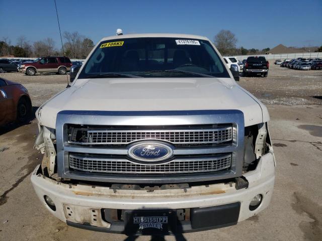 Photo 5 from auction – 2011 FORD F150 SUPER with VIN 1FTFW1CF2BFC85296