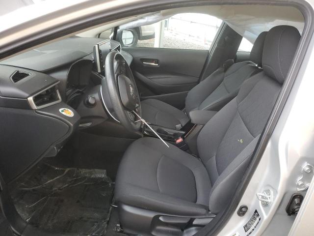 Photo 7 from auction – 2021 TOYOTA COROLLA LE with VIN 5YFEPMAE4MP211409