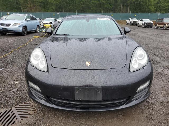 Photo 5 from auction – 2010 PORSCHE PANAMERA S with VIN WP0AB2A75AL060667