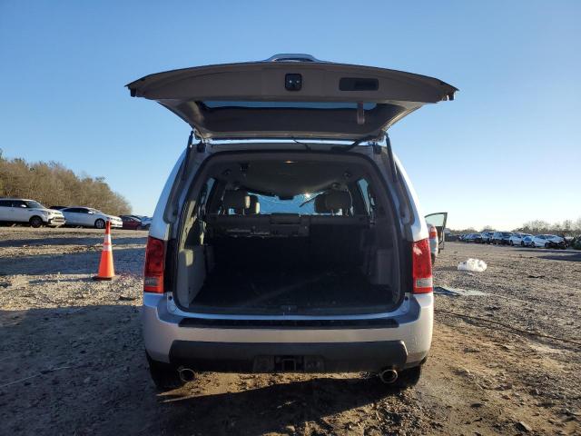 Photo 6 from auction – 2009 HONDA PILOT EX with VIN 5FNYF48409B046667