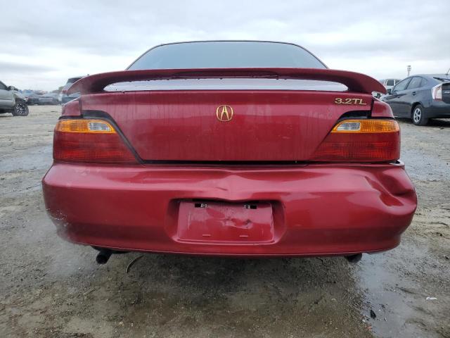 Photo 6 from auction – 2001 ACURA 3.2TL with VIN 19UUA56681A025023