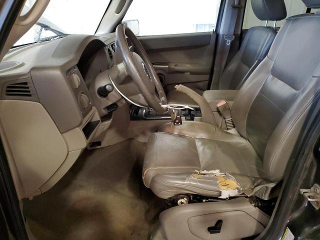 Photo 7 from auction – 2006 JEEP COMMANDER with VIN 1J8HG48N36C210775
