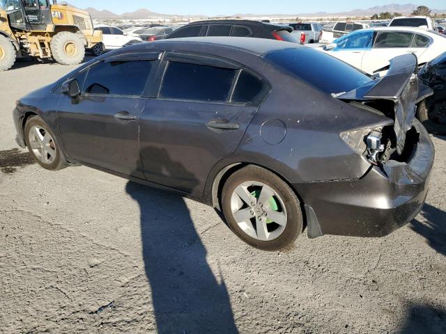 صورة رقم 2 من المزاد - 2012 HONDA CIVIC LX مع VIN 19XFB2F56CE100893