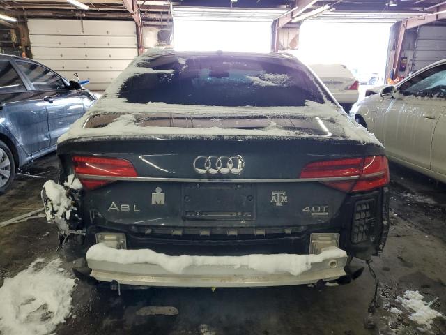 Photo 6 from auction – 2015 AUDI A8 L QUATT with VIN WAU32AFD4FN007436
