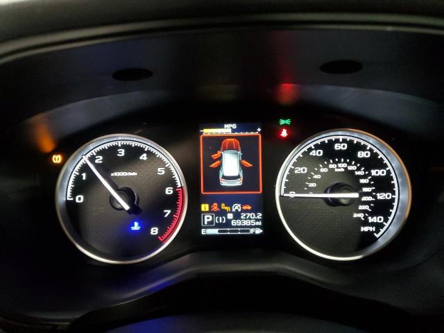Photo 9 from auction – 2021 SUBARU FORESTER P with VIN JF2SKAJC3MH432303