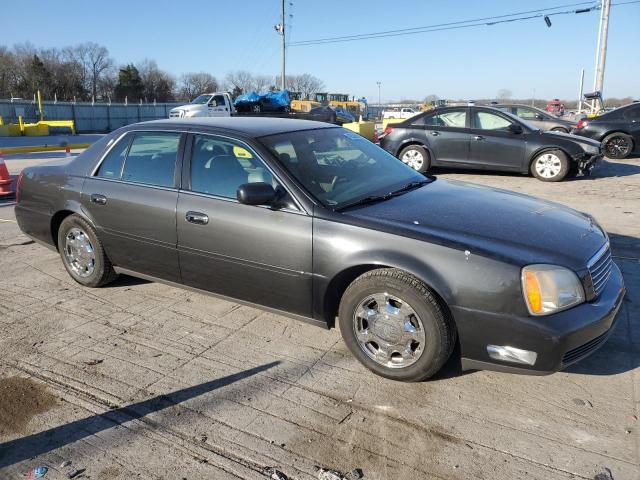 Photo 4 from auction – 2001 CADILLAC DEVILLE with VIN 1G6KD54Y61U168894