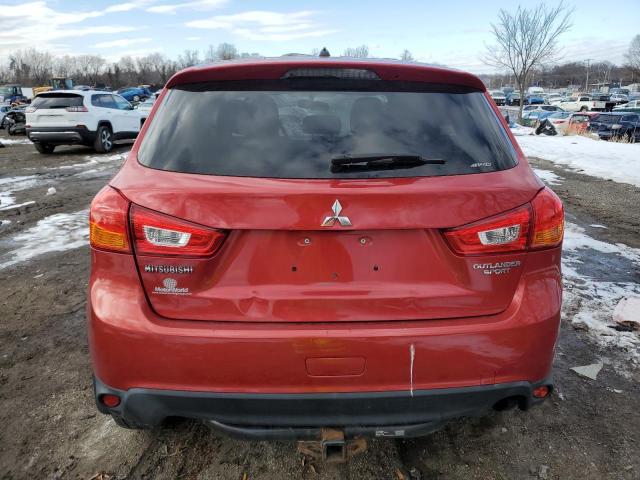 Photo 6 from auction – 2016 MITSUBISHI OUTLANDER with VIN JA4AR3AU1GZ052721