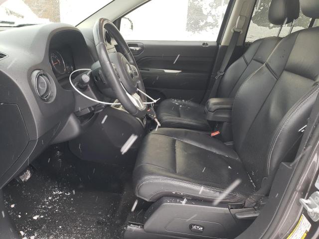 Photo 7 from auction – 2015 JEEP COMPASS LA with VIN 1C4NJCEA3FD209370