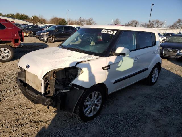 Photo 1 from auction – 2013 KIA SOUL with VIN KNDJT2A5XD7508555
