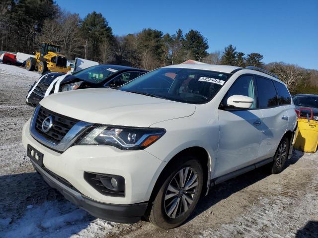 Photo 1 from auction – 2019 NISSAN PATHFINDER with VIN 5N1DR2MM5KC628665
