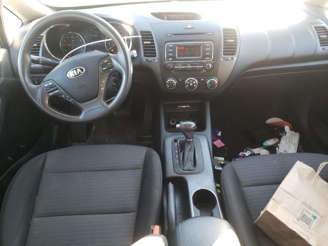 Photo 8 from auction – 2014 KIA FORTE LX with VIN KNAFX4A62E5226094