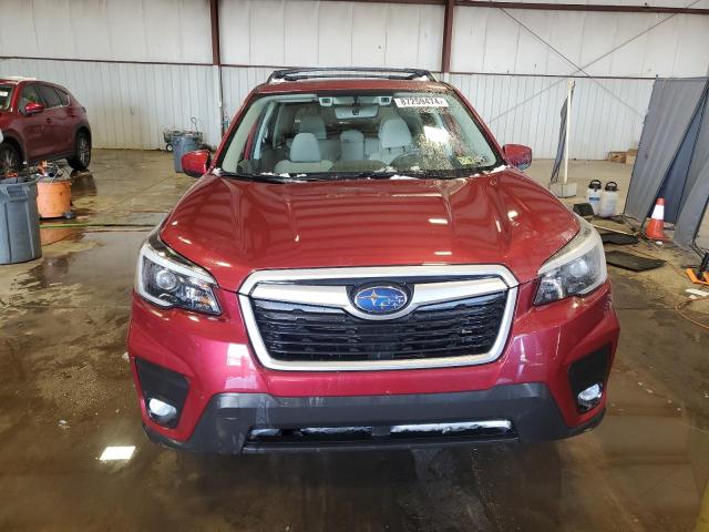 Photo 5 from auction – 2021 SUBARU FORESTER P with VIN JF2SKAJC3MH444841