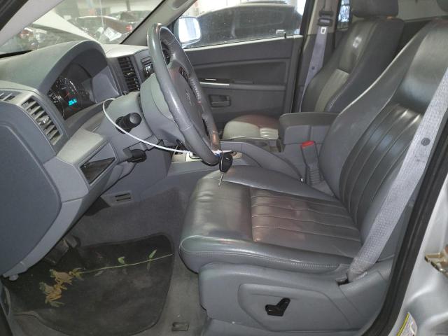 Photo 7 from auction – 2007 JEEP GRAND CHER with VIN 1J8GR48K07C503675