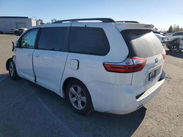 Photo 2 from auction – 2015 TOYOTA SIENNA LE with VIN 5TDKK3DC2FS686718