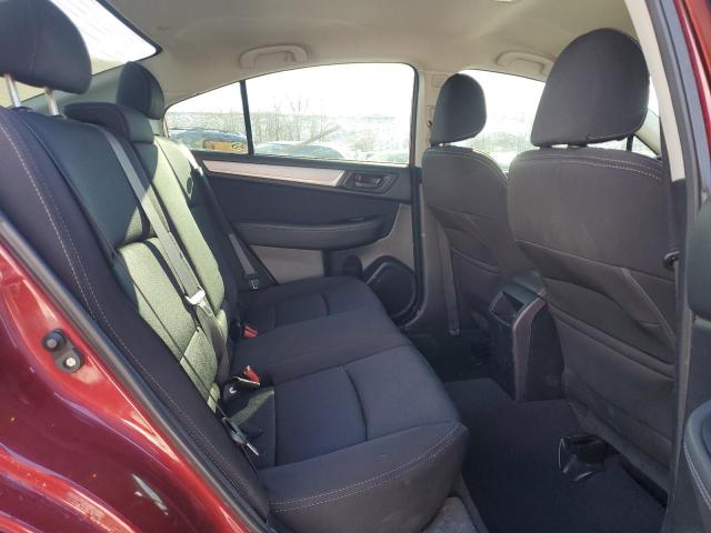 Photo 10 from auction – 2016 SUBARU LEGACY 2.5 with VIN 4S3BNBA60G3044839