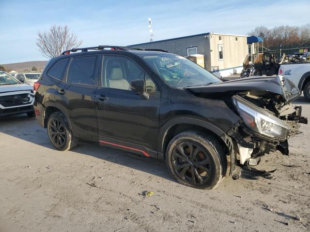 Photo 4 from auction – 2019 SUBARU FORESTER S with VIN JF2SKAPC4KH485757