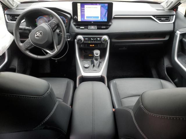 Photo 8 from auction – 2023 TOYOTA RAV4 LIMIT with VIN 2T3D6RFV1PW042450