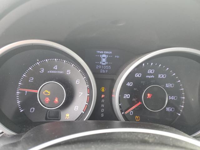 Photo 9 from auction – 2012 ACURA TL with VIN 19UUA9F5XCA010802