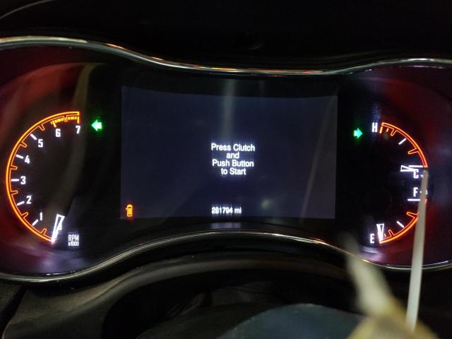 Photo 9 from auction – 2015 DODGE DURANGO R/ with VIN 1C4SDJCT1FC710024