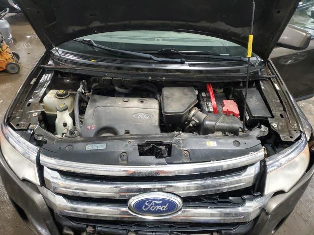Photo 12 from auction – 2011 FORD EDGE SEL with VIN 2FMDK4JCXBBA79427