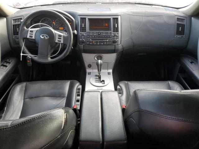 Photo 8 from auction – 2003 INFINITI FX35 with VIN JNRAS08W83X204497