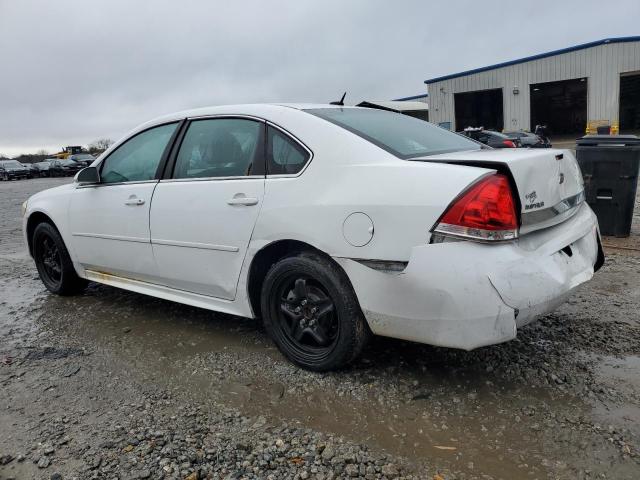 Photo 2 from auction – 2011 CHEVROLET IMPALA LS with VIN 2G1WA5EK7B1141128