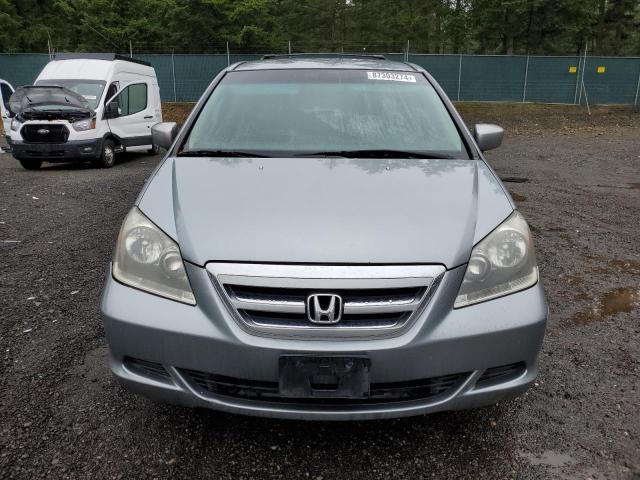 Photo 5 from auction – 2005 HONDA ODYSSEY EX with VIN 5FNRL38405B054768