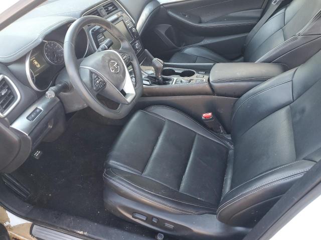 Photo 7 from auction – 2021 NISSAN MAXIMA SV with VIN 1N4AA6CV7MC515504