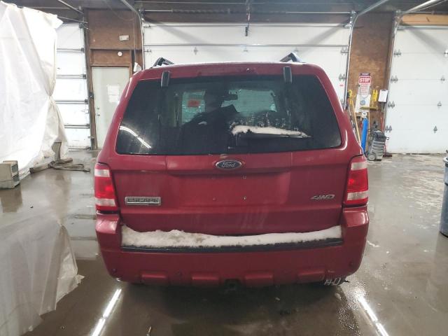 Photo 6 from auction – 2008 FORD ESCAPE LIM with VIN 1FMCU94138KC66472