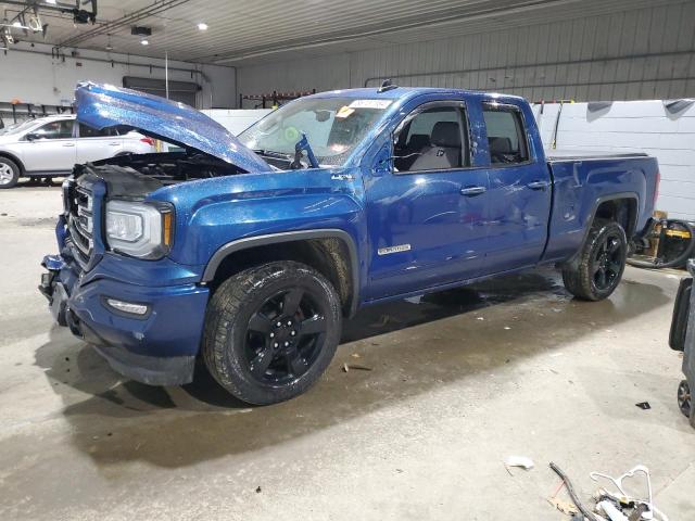 Photo 1 from auction – 2018 GMC SIERRA K15 with VIN 1GTV2LEC5JZ209073