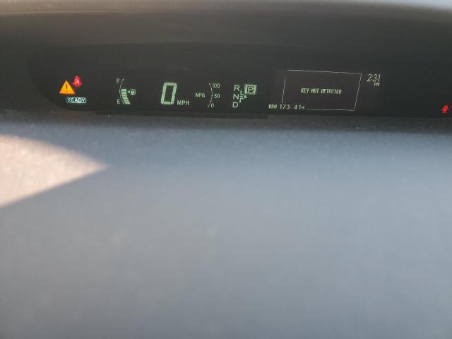 Photo 9 from auction – 2015 TOYOTA PRIUS with VIN JTDKN3DU7F0478871