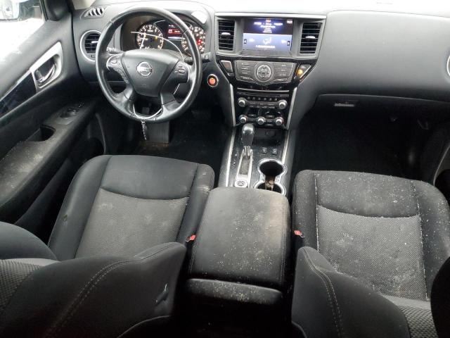 Photo 8 from auction – 2017 NISSAN PATHFINDER with VIN 5N1DR2MM2HC614912