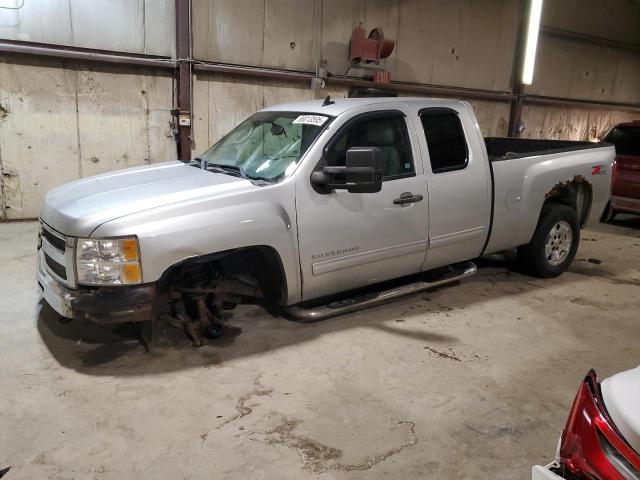 CHEVROLET SILVERADO 2012 with VIN 1GCRKSE76CZ201839 - Photo from auction