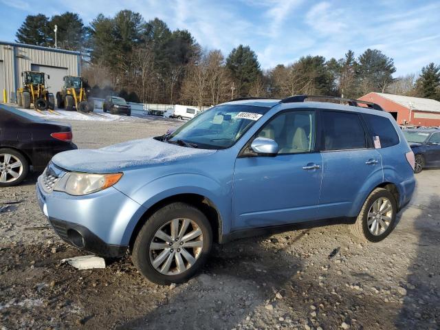 SUBARU FORESTER L 2012 with VIN JF2SHAEC5CH423979 - Photo from auction