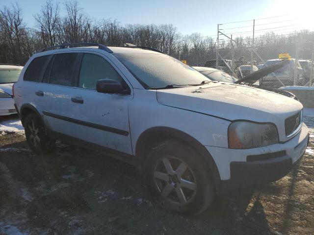 Photo 4 from auction – 2004 VOLVO XC90 with VIN YV1CZ59H141079696
