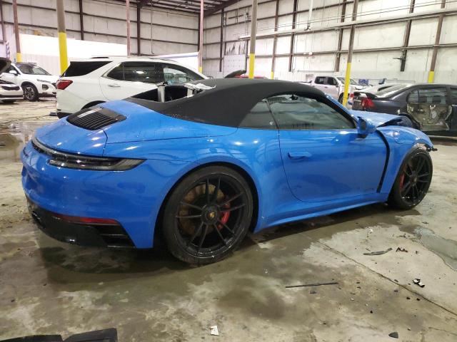 Photo 3 from auction – 2024 PORSCHE 911 CARRER with VIN WP0CB2A94RS245398