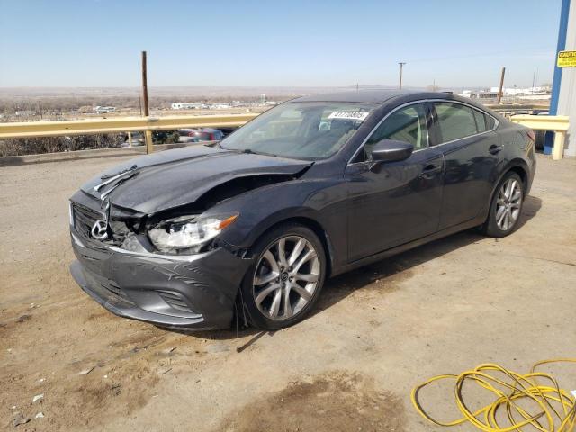MAZDA 6 TOURING 2015 with VIN JM1GJ1V59F1184542 - Photo from auction