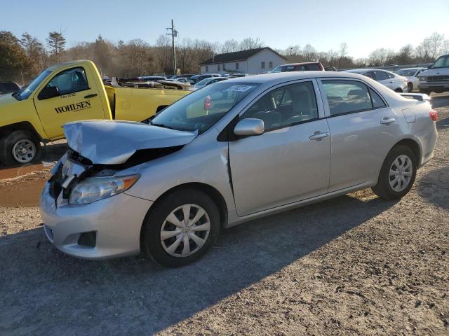 TOYOTA COROLLA BA 2010 z numerem VIN 2T1BU4EE8AC227050 - Zdjęcie z aukcji